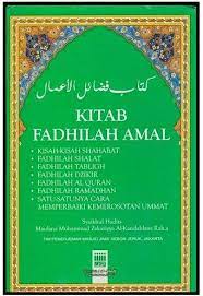 KITAB FADHILAH AMAL