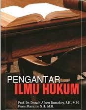 PENGANTAR ILMU HUKUM