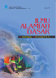 ILMU ALAMIAH DASAR